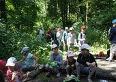 Oratorium Letnie u Sióstr Dominikanek  pt. „W krainie Dżungli” cz. 1