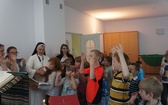 Oratorium Letnie u Sióstr Dominikanek  pt. „W krainie Dżungli” cz. 2