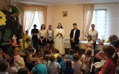 Oratorium Letnie u Sióstr Dominikanek  pt. „W krainie Dżungli” cz. 3