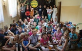 Oratorium Letnie u Sióstr Dominikanek  pt. „W krainie Dżungli” cz. 3