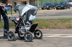 Chciał sprzedać swojego syna. Został aresztowany