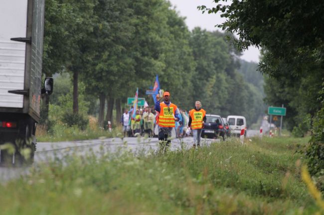 Pielgrzymka Rolników na Jasną Górę