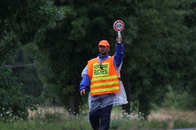 Pielgrzymka Rolników na Jasną Górę