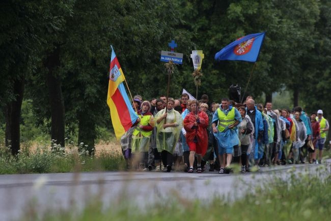 Pielgrzymka Rolników na Jasną Górę