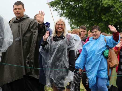 Pielgrzymka Rolników na Jasną Górę