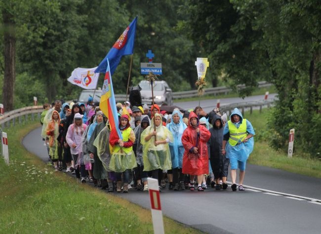 Pielgrzymka Rolników na Jasną Górę