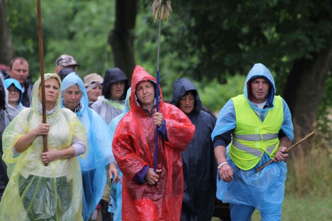 Pielgrzymka Rolników na Jasną Górę