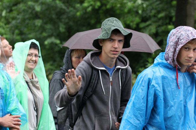 Pielgrzymka Rolników na Jasną Górę