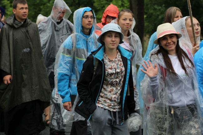 Pielgrzymka Rolników na Jasną Górę