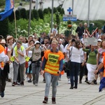 Pielgrzymka Rolników na Jasną Górę