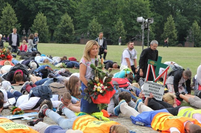 Pielgrzymka Rolników na Jasną Górę