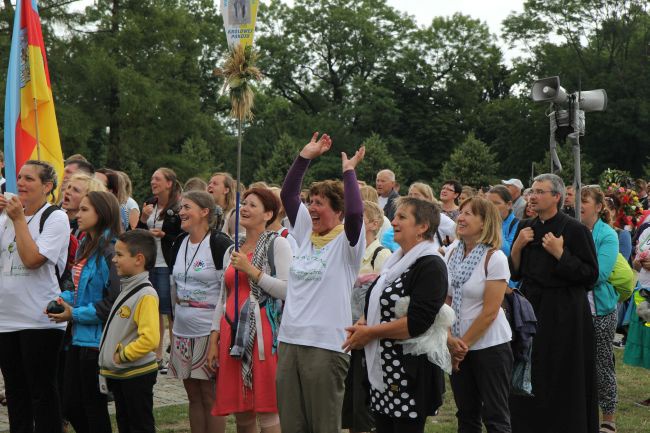 Pielgrzymka Rolników na Jasną Górę