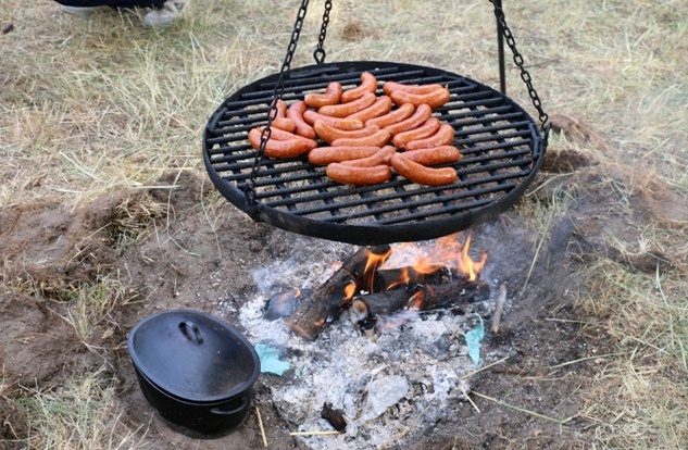 Piknik "Siódme Niebo" w Jasionnie