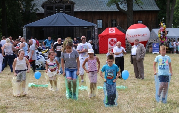 Piknik "Siódme Niebo" w Jasionnie