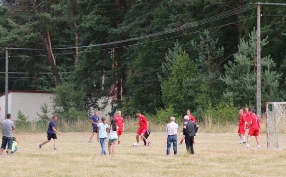 Piknik "Siódme Niebo" w Jasionnie