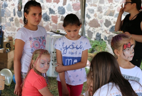 Piknik "Siódme Niebo" w Jasionnie