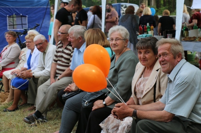 Piknik "Siódme Niebo" w Jasionnie