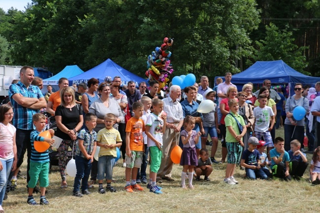 Piknik "Siódme Niebo" w Jasionnie