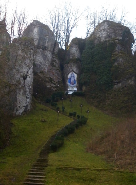 Mników koło Krzeszowic