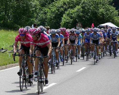 Tour de France wjeżdża w góry