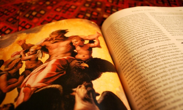Od Liturgii Słowa do Lectio Divina