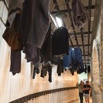 Polskie i niemieckie plakaty drukowane przed plebiscytem w 1921 r. foto Roman Koszowski 