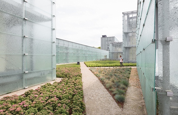 Muzeum imponuje architektonicznym rozmachem foto Roman Koszowski 