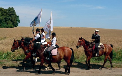  Wędrówka konna do Goja odbędzie się po raz szósty