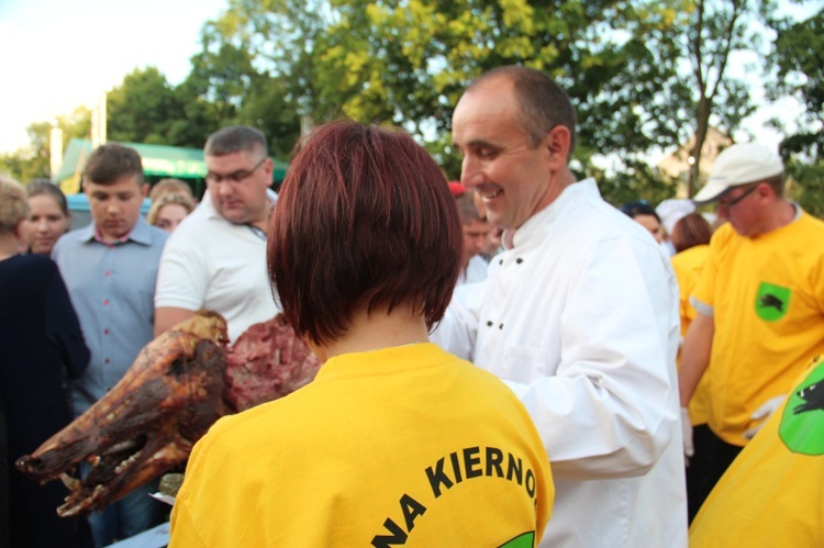 Święto Dzika w Kiernozi