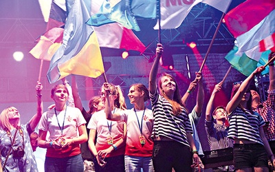  Młodzi wolontariusze w Mysłowicach zapraszają do włączenia się w przygotowania ŚDM 2016