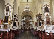 Kościół potocznie nazywany św. Pawła jest najprawdopodobniej najdłuższym kościołem w Lublinie