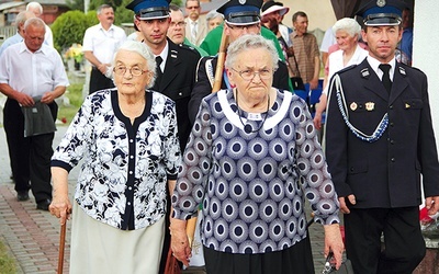  Maria Gawroniuk i Helena Cichoń mają w pamięci traumatyczne przeżycia. Zgodnie zaznaczają jednak, że życie na Opolszczyźnie dało im wiele radości