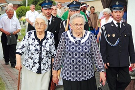  Maria Gawroniuk i Helena Cichoń mają w pamięci traumatyczne przeżycia. Zgodnie zaznaczają jednak, że życie na Opolszczyźnie dało im wiele radości