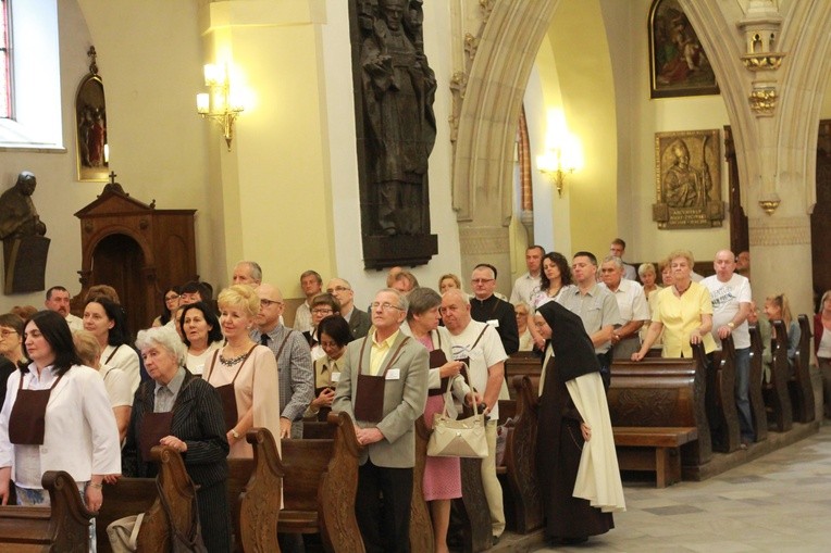 Śluby świeckich karmelitów