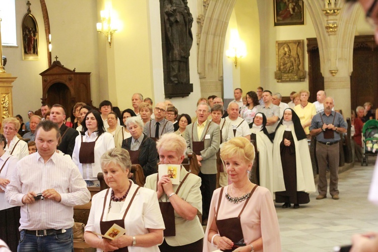 Śluby świeckich karmelitów