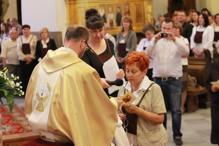 Śluby świeckich karmelitów