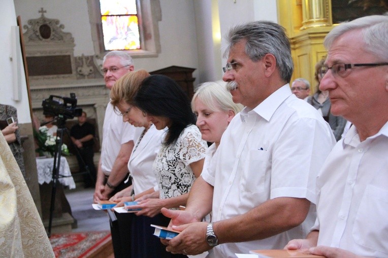 Śluby świeckich karmelitów