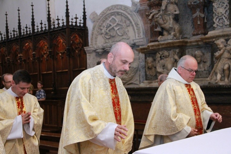 Śluby świeckich karmelitów