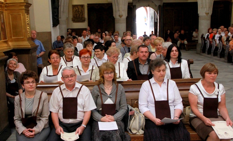 Śluby świeckich karmelitów