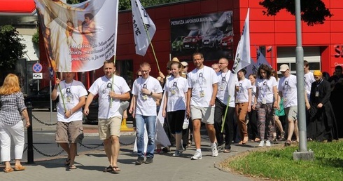 Ewangelizacja na koszalińskim rynku
