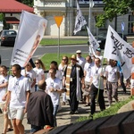 Ewangelizacja na koszalińskim rynku