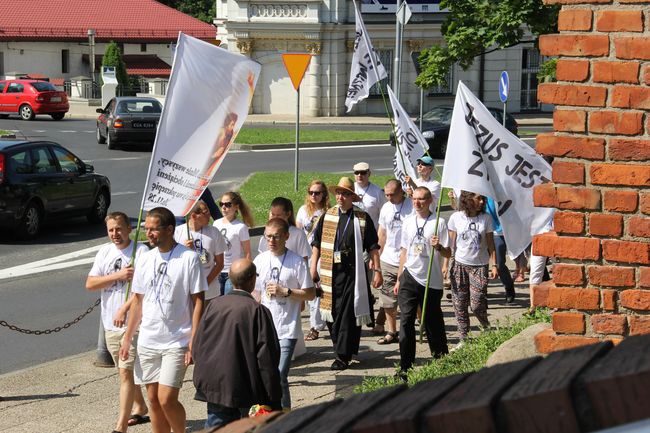 Ewangelizacja na koszalińskim rynku