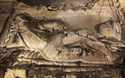 Renesansowe odkrycie w kościele w Bestwinie