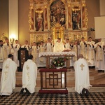 Prymicyjne błogosławieństwo u cieszyńskich elżbietanek