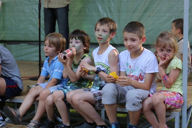 Piknik Rodzinny w bielskiej parafii NSPJ