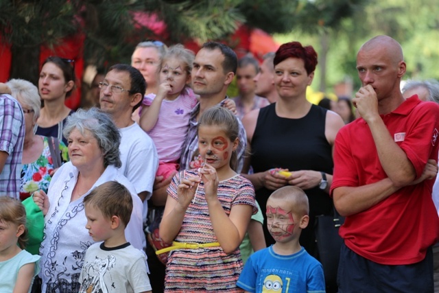 Piknik Rodzinny w bielskiej parafii NSPJ