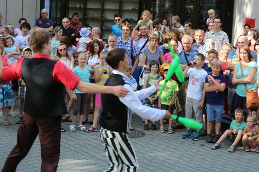 Piknik Rodzinny w bielskiej parafii NSPJ