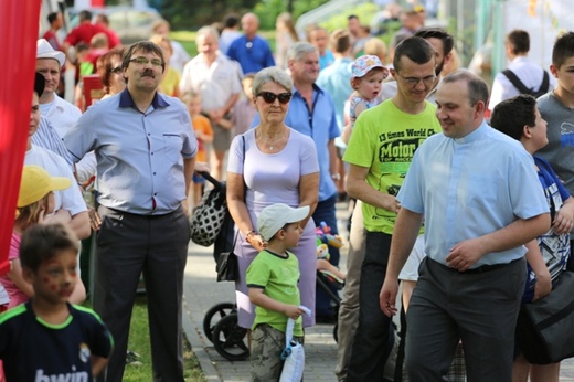 Piknik Rodzinny w bielskiej parafii NSPJ