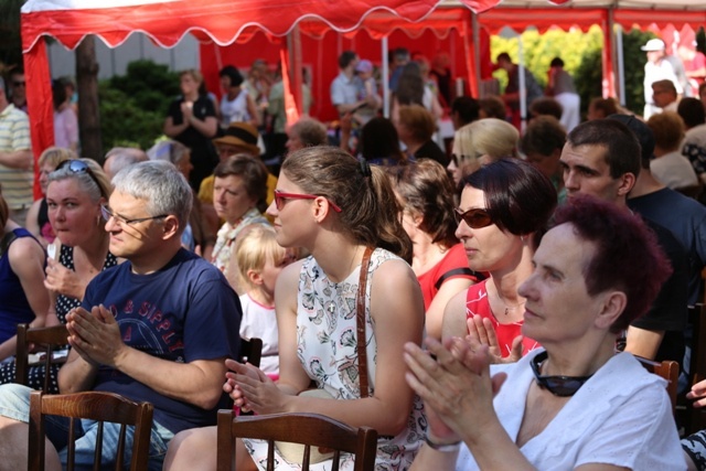 Piknik Rodzinny w bielskiej parafii NSPJ