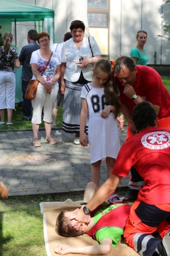 Piknik Rodzinny w bielskiej parafii NSPJ